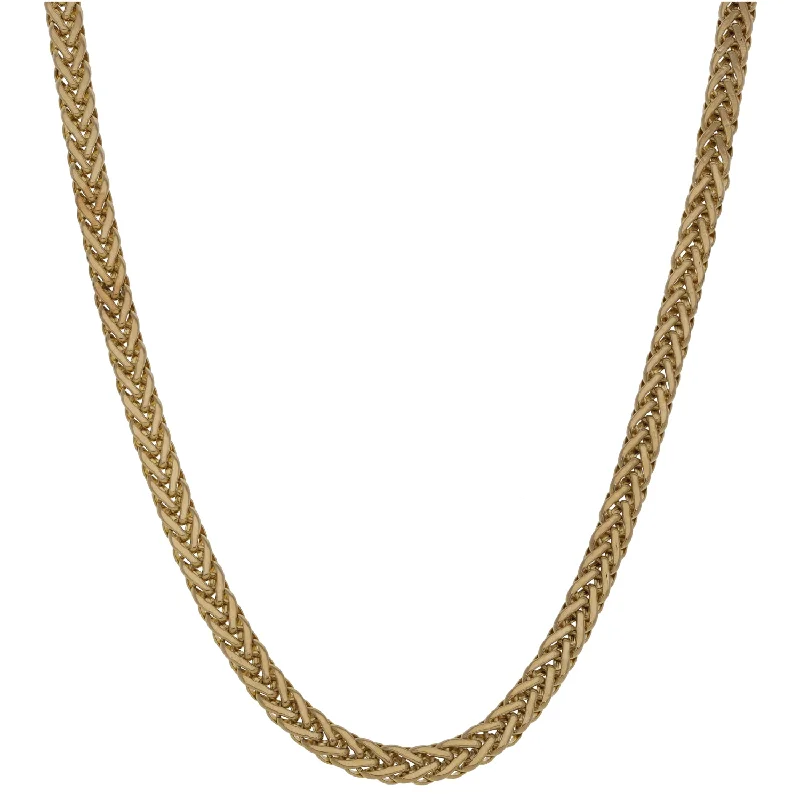 Women’s vintage necklaces-9ct Gold Other Chain 20"