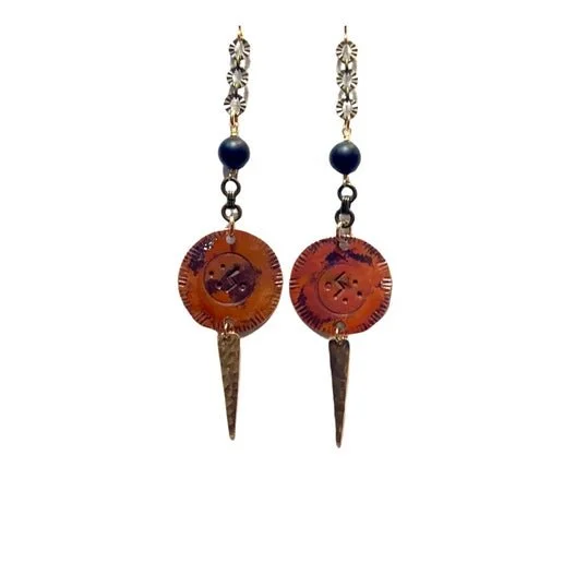 Women’s luxury earrings-BAKSHEESH EARRINGS