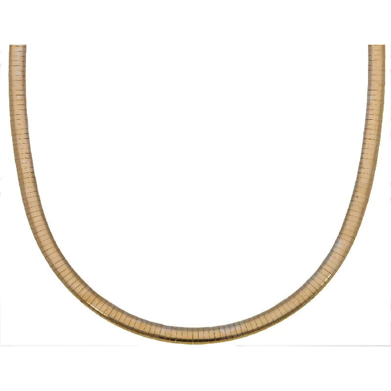 Women’s custom necklaces-14ct Gold Herringbone Chain 16"