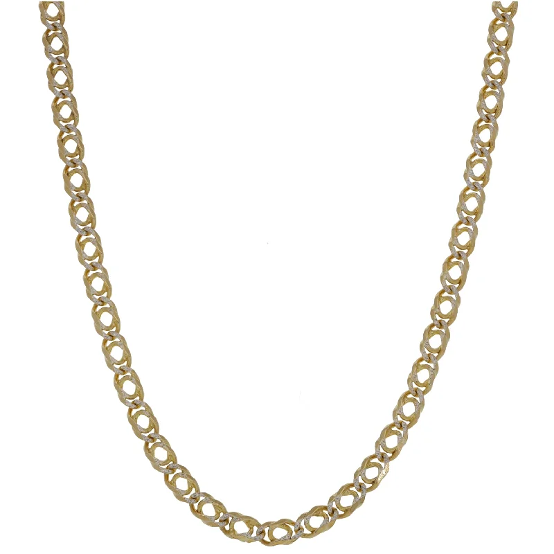 Women’s luxury necklaces-9ct Gold Other Chain 20"